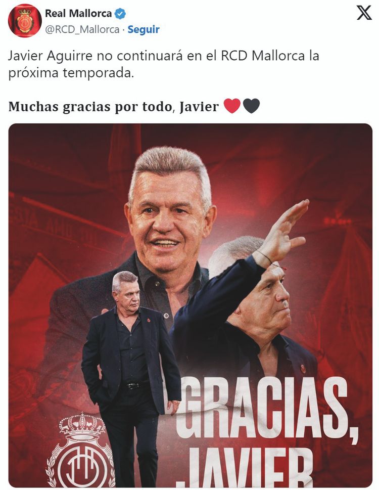 Javier Aguirre