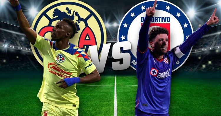 America vs Cruz Azul