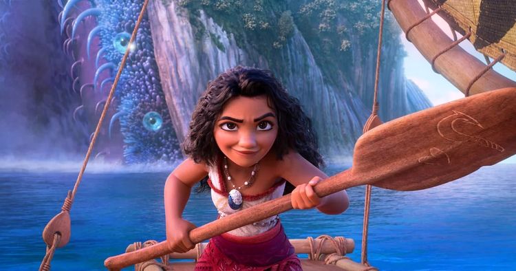 Moana 2