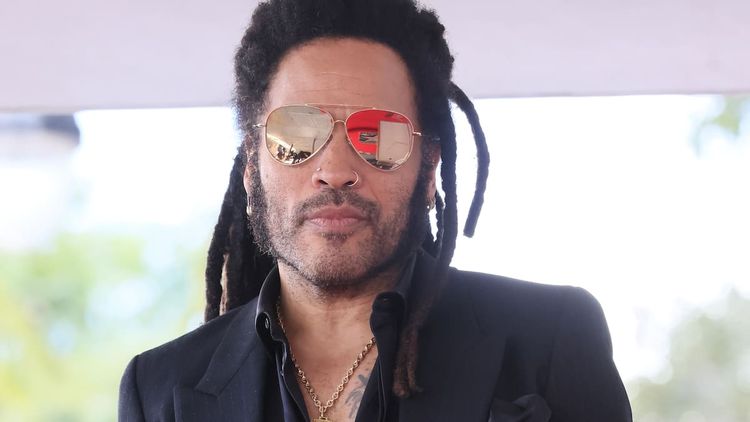 Lenny Kravitz