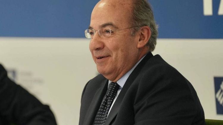 Felipe Calderón