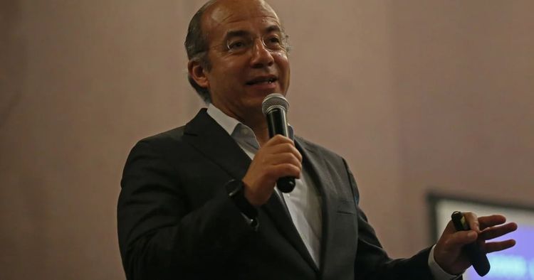 Felipe Calderón