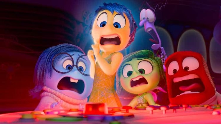 Inside Out 2