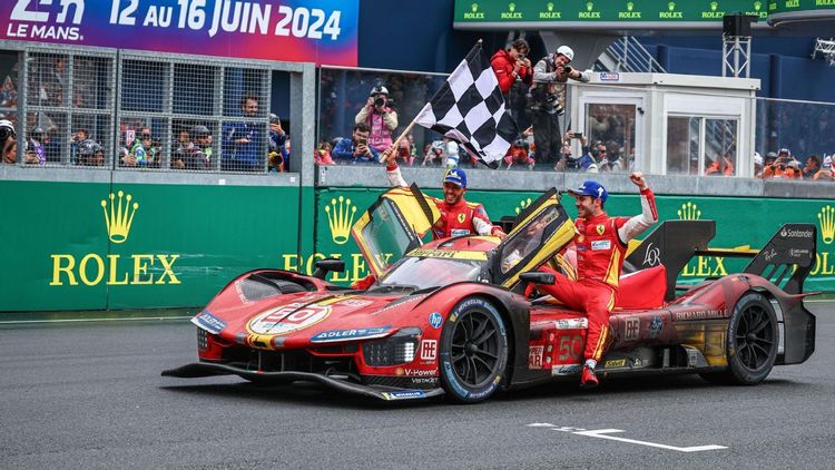 24 Horas de Le Mans