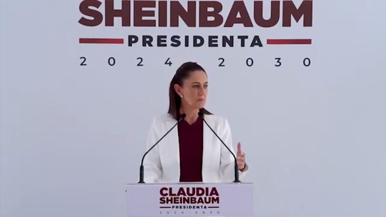 Gabinete Claudia Sheinbaum