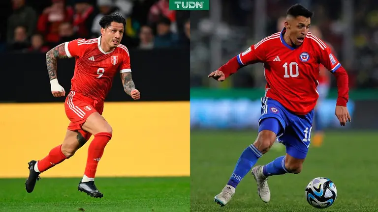 Peru vs Chile