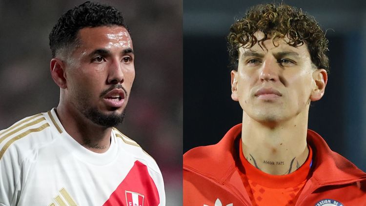 Peru vs Chile