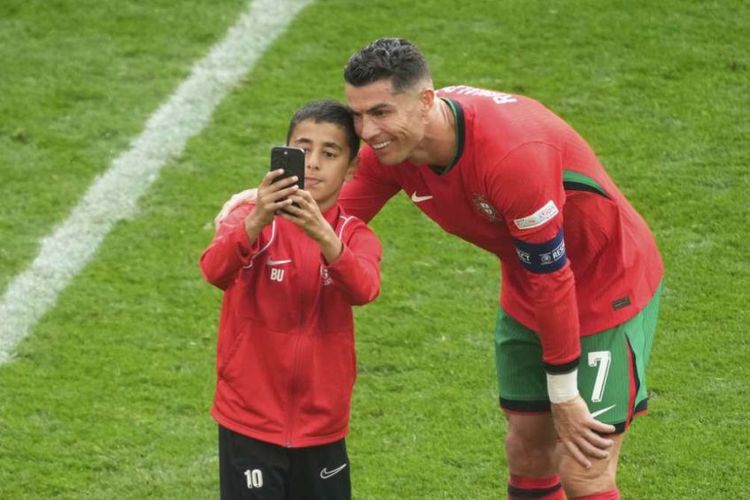 Cristiano Ronaldo