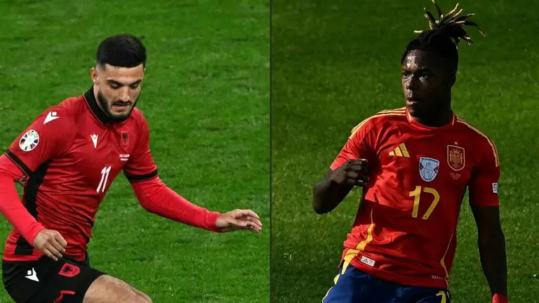 España vs