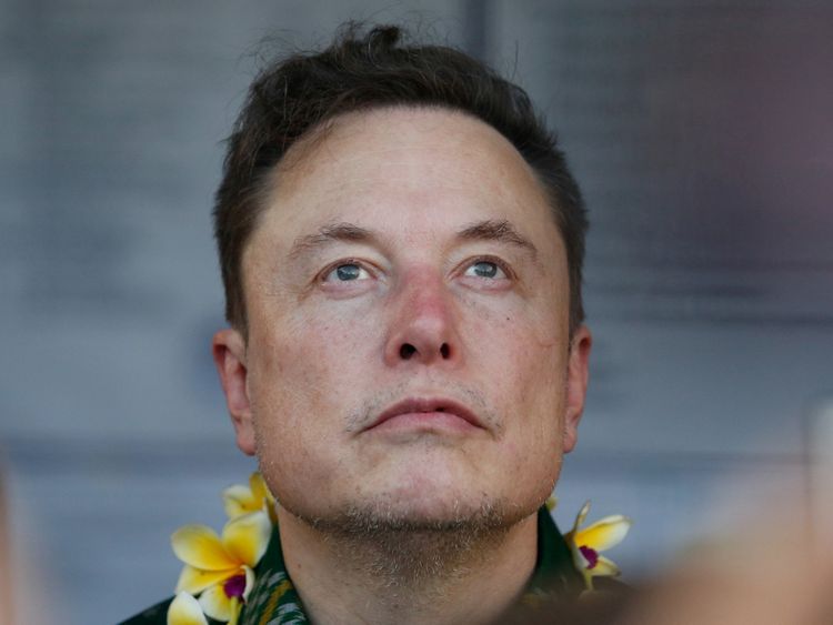 Elon Musk