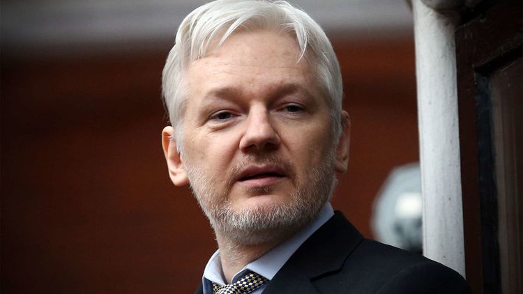 Julian Assange