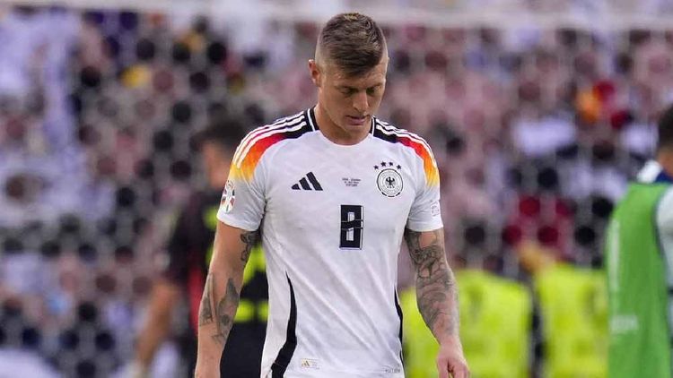 Toni Kroos