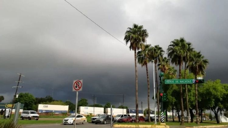 Clima Nuevo Laredo