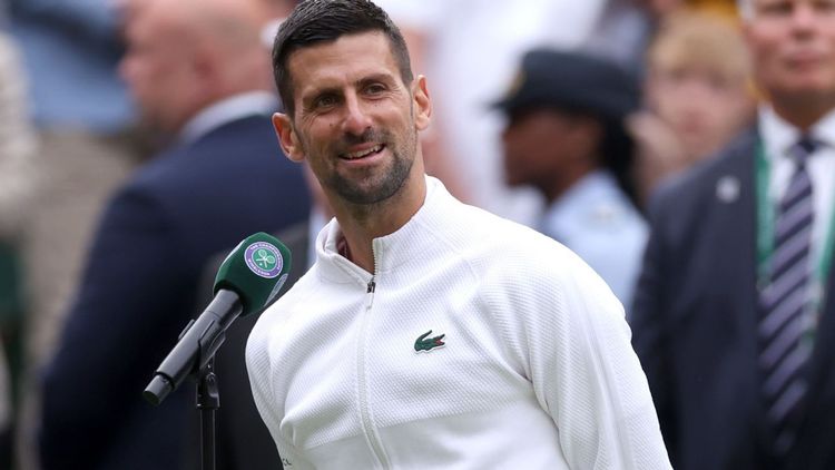 Novak Djokovic