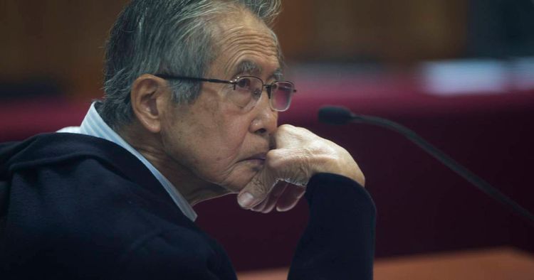 Alberto Fujimori