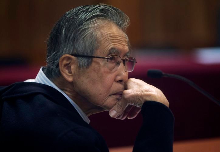 Alberto Fujimori