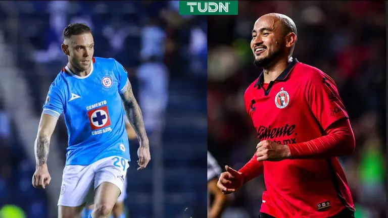 Cruz Azul vs Tijuana