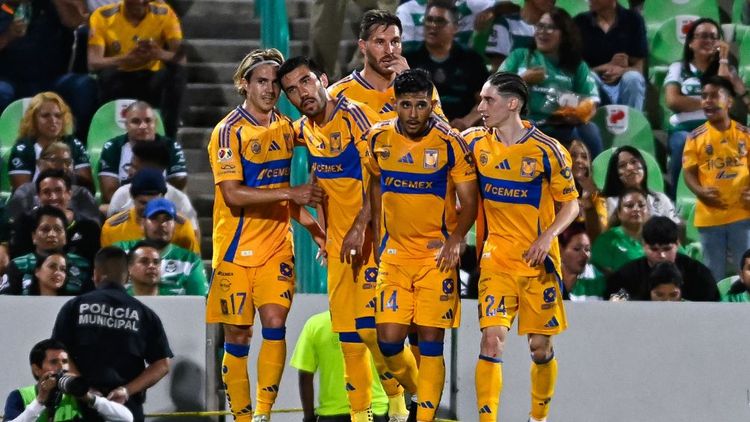 Santos  Tigres