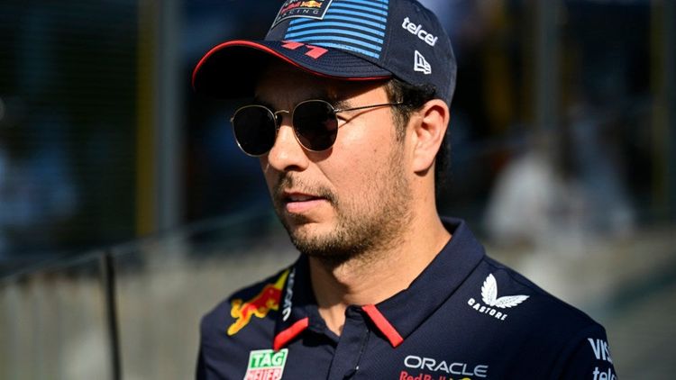 Checo perez