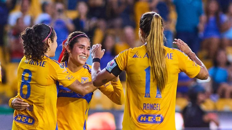 Tigres Femenil