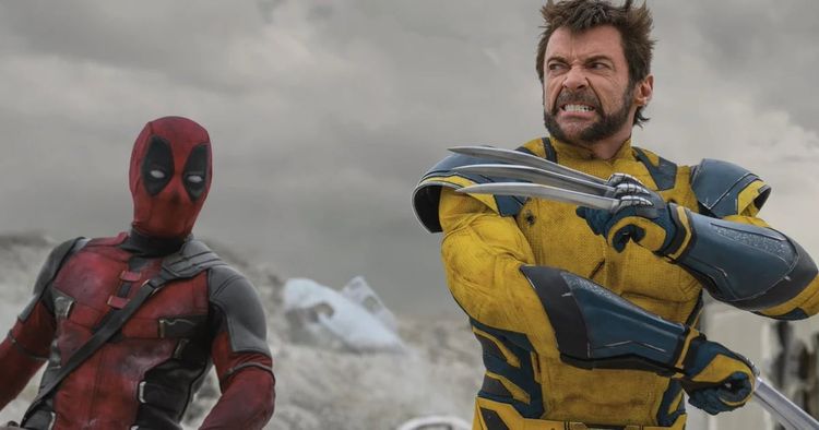 Deadpool y Wolverine