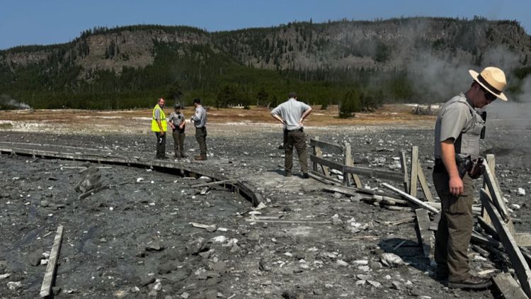 Yellowstone