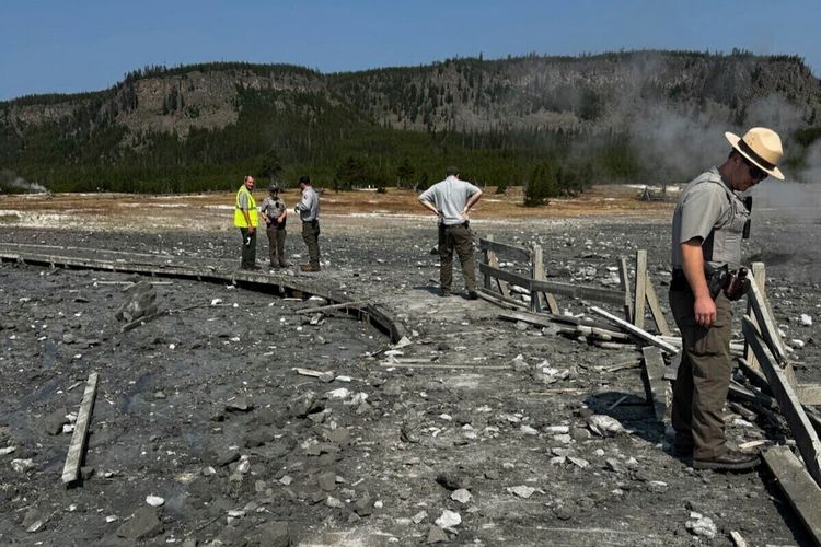 Yellowstone