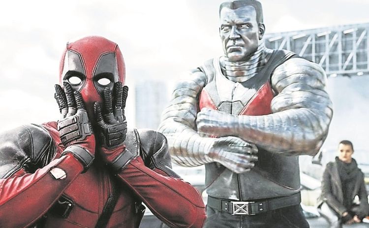 Deadpool y Wolverine