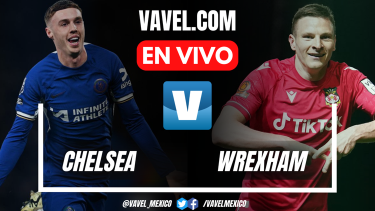 Chelsea  Wrexham