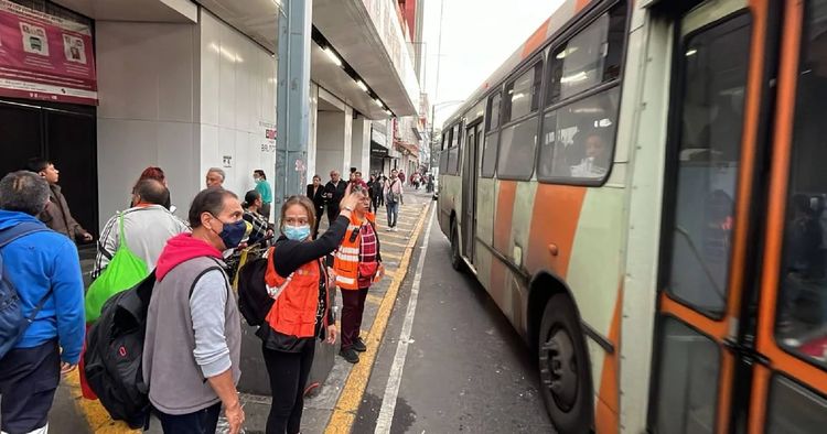 Línea 1 del Metro cdmx