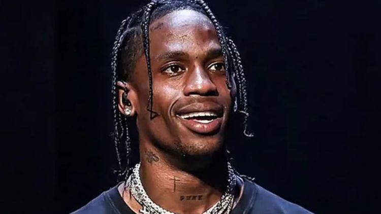 Travis Scott mexico