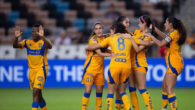 Tigres Femenil