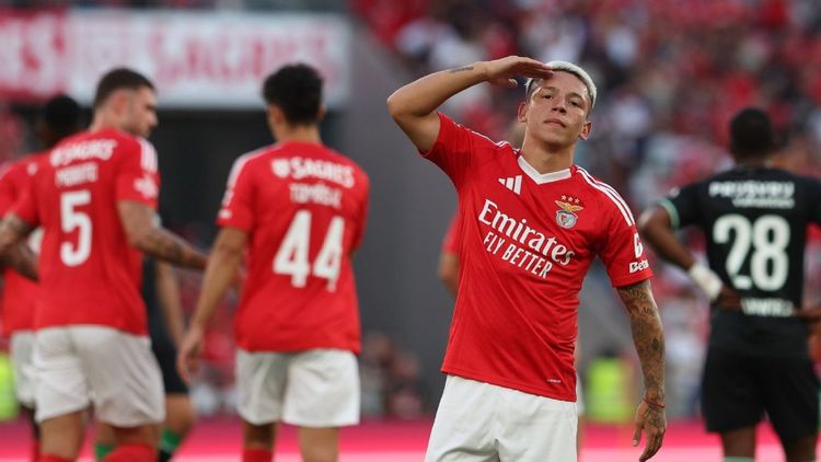 Benfica - Feyenoord