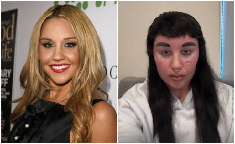 Amanda Bynes