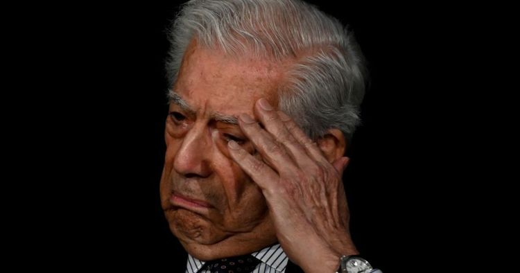 Mario Vargas Llosa