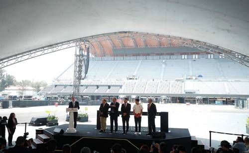 Estadio GNP Seguros