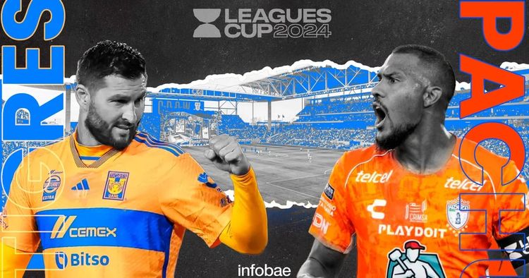 Tigres vs Pachuca