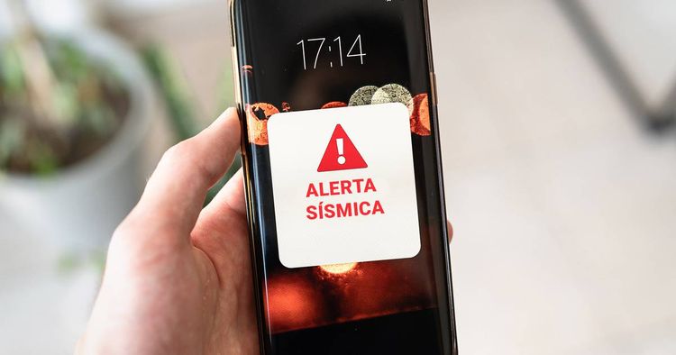 Alerta sismica