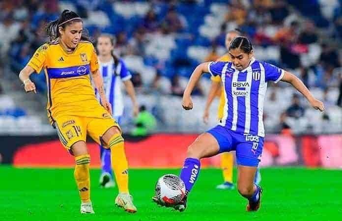 Tigres Femenil