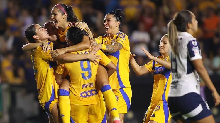 Tigres Femenil