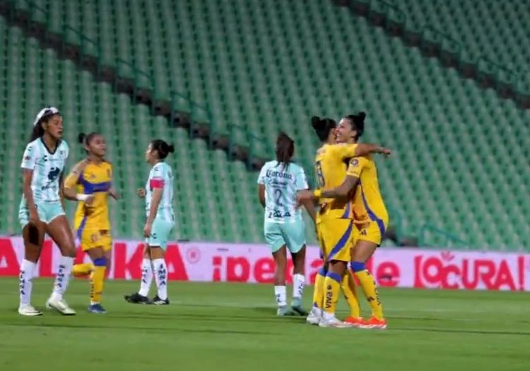 Tigres Femenil