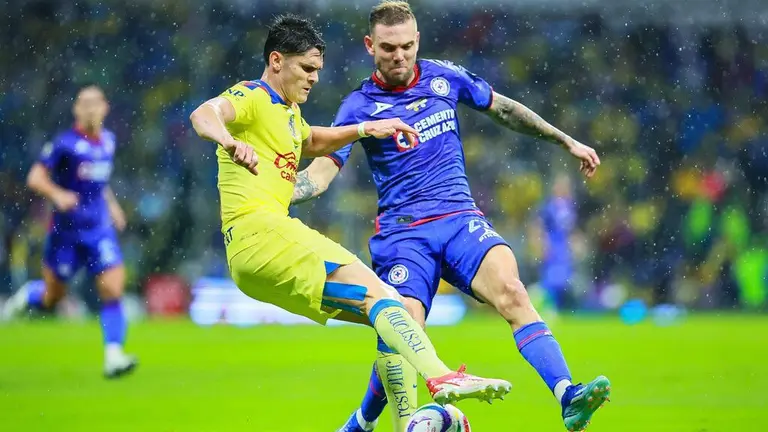 America vs Cruz Azul