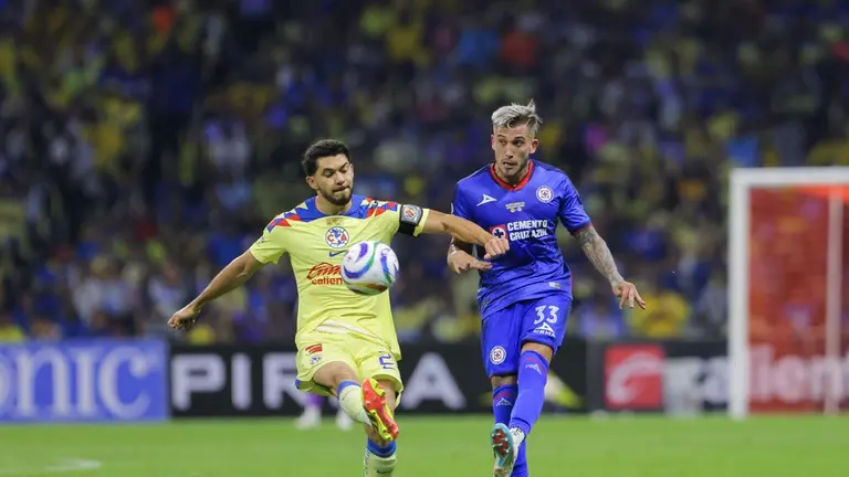 America vs Cruz Azul