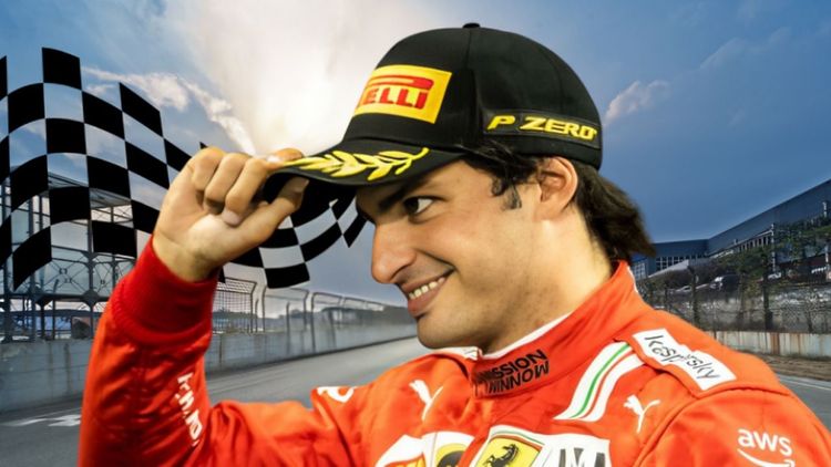 Carlos Sainz