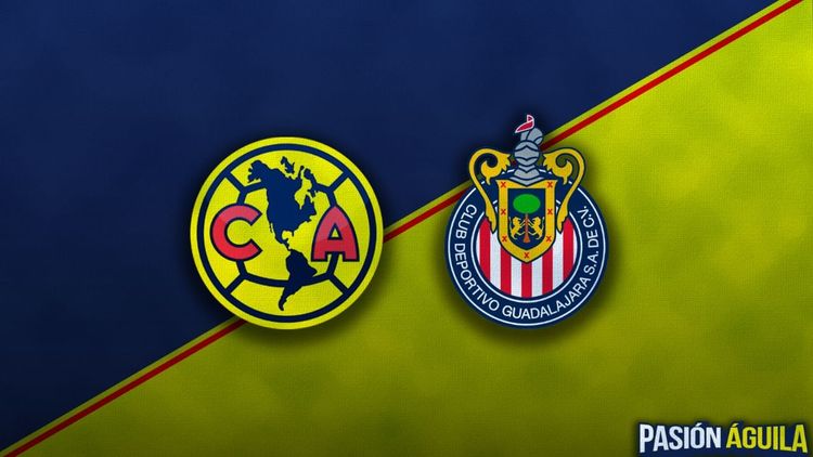 América vs Chivas