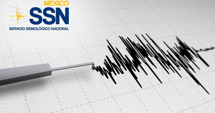 Temblor hoy CDMX