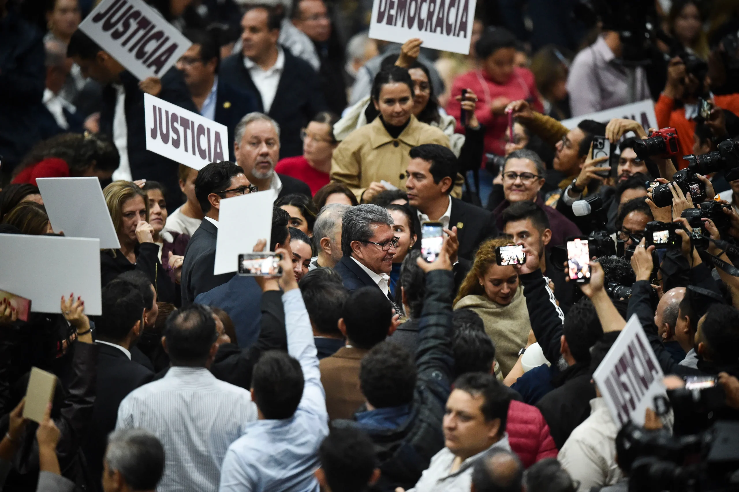 Reforma judicial