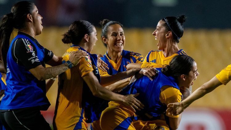 Tigres Femenil