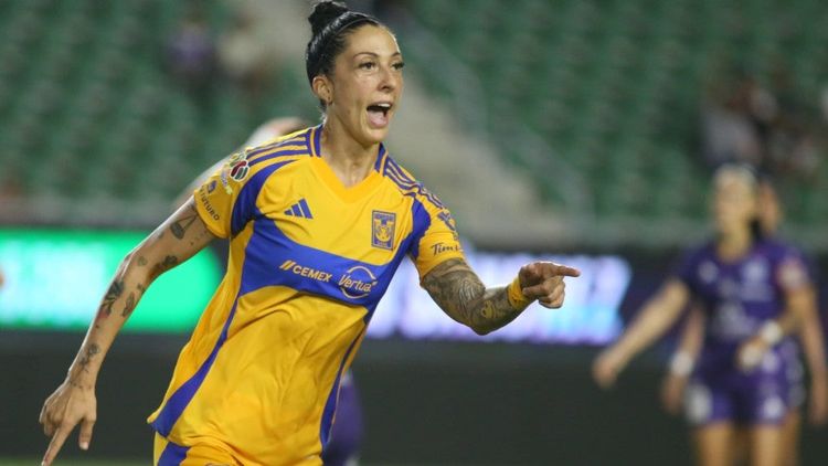 Tigres Femenil