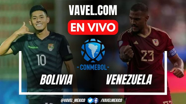 Bolivia - Venezuela